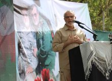 قائممقام وزیر کشور: شهید پاکپور در تثبیت امنیت مناطق جنوب شرق و شمال غرب نقشآفرین بود
