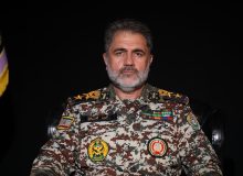 پیام فرمانده قرارگاه مشترک پدافند هوایی خاتمالانبیاء به مناسبت روز سرباز