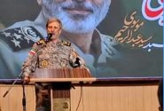 امیر حاتمی: جنگ تمام نشده است؛ پیروزی را باید تثبیت کنیم/ تنگه هرمز، تنگه عزت و شرف ماست