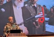 فرمانده نیروی زمینی ارتش: شهید موسوی بهترین الگو برای نظامیان نسل حاضر و نسلهای آینده است