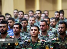 جشنواره ملی سرباز ایرانی