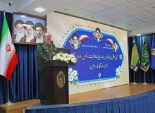 سردار ابنالرضا: دفاع مقدس مکتب و تجربهای ماندگار در عرصه ایستادگی و خوداتکایی است