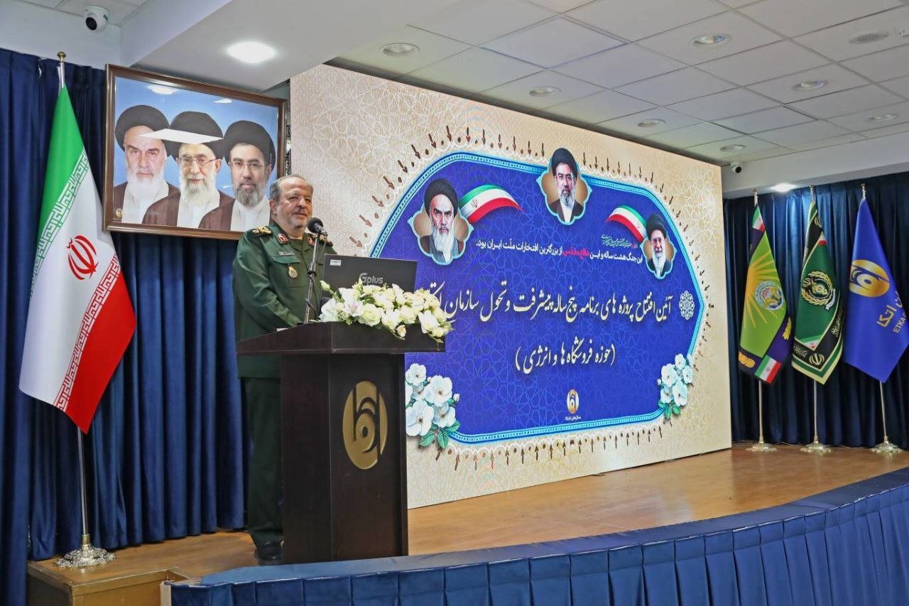 سردار ابنالرضا: دفاع مقدس مکتب و تجربهای ماندگار در عرصه ایستادگی و خوداتکایی است