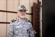 سرلشکر عبداللهی: ایران و رزمندگان مقاومت به هر تهدیدی پاسخ ویرانگر میدهند