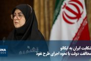 از شکایت ایران به ایکائو تا مخالفت دولت با نحوه اجرای طرح نفوذ