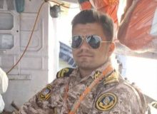 از غربت کنارک تا شهادت در دل اقیانوس؛ روایتی از شهید "ناو دنا"