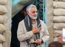 خاطرات هاشمی: ۲ مهر ۱۳۸۲: سردار سلیمانی برای مذاکره و مشورت در امور عراق آمد