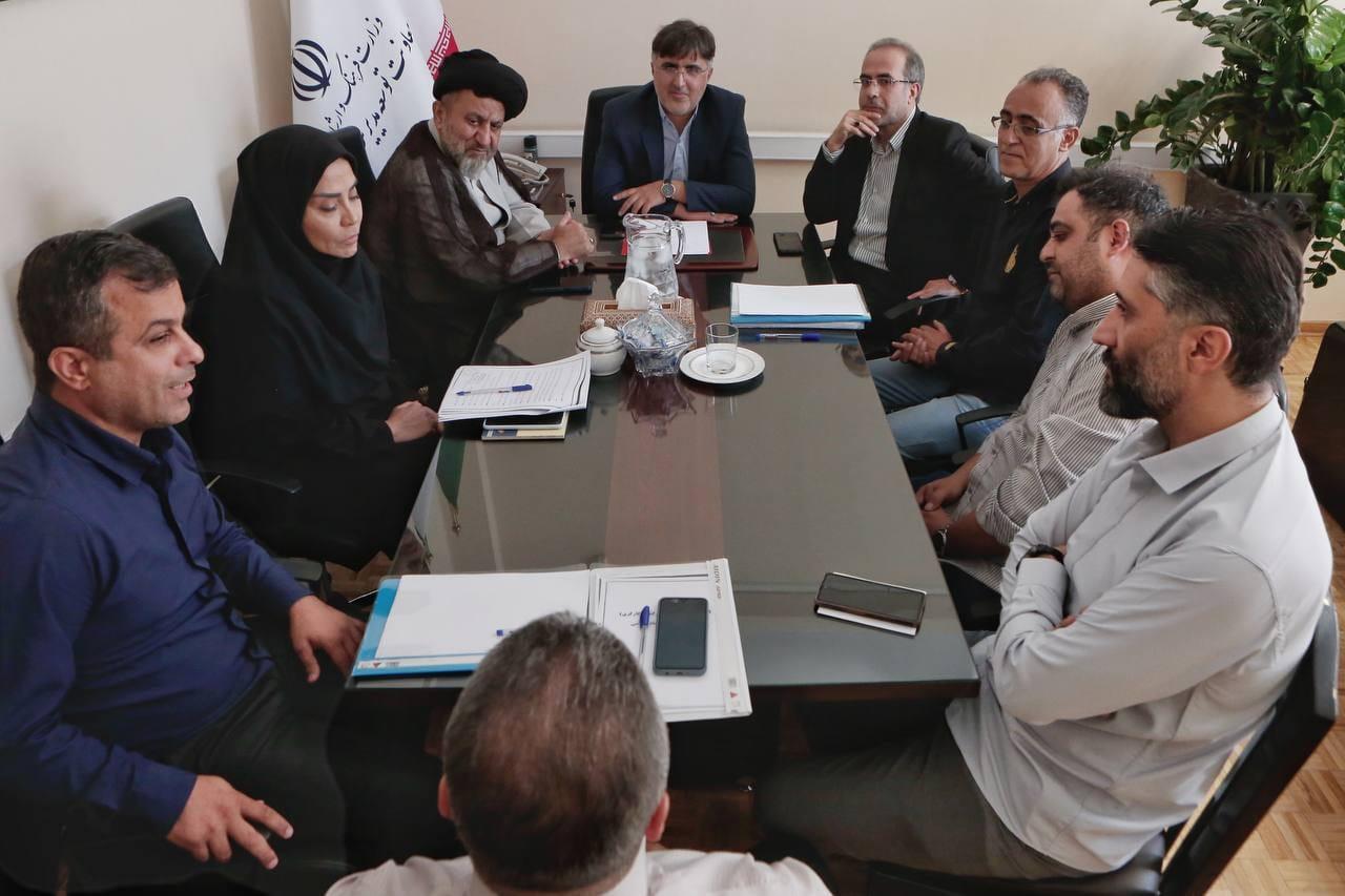 کمیته انضباط کار کارگران در وزارت فرهنگ و ارشاد اسلامی تشکیل شد