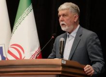 صالحی: ایران در مقابل اجنبی دستِ تسلیم بلند نمی‌کند