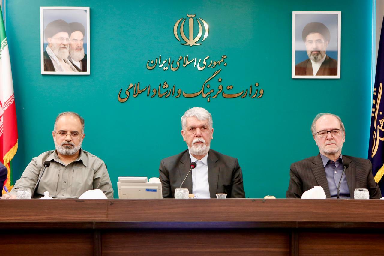 صالحی: دغدغههای رهبر شهید انقلاب درباره کنگرهها باید مدنظر قرار گیرد/ با نسلهای نوجوان و جوانتر، گسست زبانی و نسلی داریم