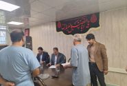 آزادی ۱۵ زندانی در پی بازدید دادستان شهریار از قزلحصار