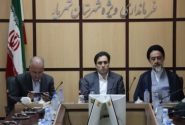 برگزاری جلسه شورای آموزش و پرورش به ریاست فرماندار شهرستان شهریار