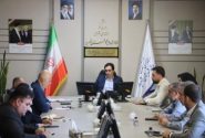 برگزاری جلسه شورای معاونین و بخشداران فرمانداری به ریاست فرماندار شهرستان شهریار