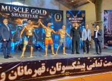 رقابت قدرت و آمادگی جسمانی در «ماسل گلد شهریار»