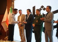 تجلیل از آتشنشانان شهرداری شهریار با حضور فرماندار ویژه شهرستان شهریار