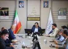 برگزاری جلسه شورای معاونین و بخشداران فرمانداری به ریاست فرماندار شهرستان شهریار