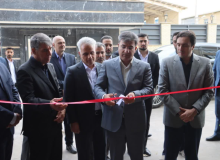 افتتاح یک واحد صنعتی برش و بسته بندی کاغذ در شهریار؛ گامی موثر در توسعه اشتغال و تولید با حضور مسئولین