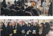 شش عنوان کتاب از صغری بهجت جهرمی در شهریار رونمایی شد