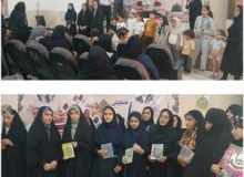 شش عنوان کتاب از صغری بهجت جهرمی در شهریار رونمایی شد