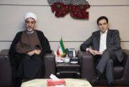فرماندار شهرستان شهریار در دیدار با مشاور وزیر و مدیر کل فرهنگ و ارشاد اسلامی استان: