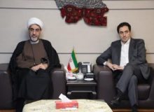 فرماندار شهرستان شهریار در دیدار با مشاور وزیر و مدیر کل فرهنگ و ارشاد اسلامی استان: