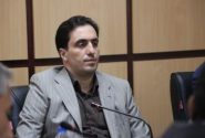 نشست صمیمی فرماندار فرمانداری ویژه با کارکنان فرمانداری شهرستان شهریار