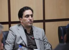نشست صمیمی فرماندار فرمانداری ویژه با کارکنان فرمانداری شهرستان شهریار