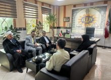 نظارت میدانی دستگاه قضا بر عملکرد ضابطین قضایی در شهریار