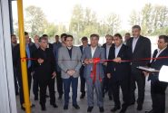 همزمان با هفته دولت؛ افتتاح پروژه سردخانه دومنظوره ذخیره سازی و نگهداری مواد غذایی در شهرستان شهریار