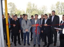 همزمان با هفته دولت؛ افتتاح پروژه سردخانه دومنظوره ذخیره سازی و نگهداری مواد غذایی در شهرستان شهریار