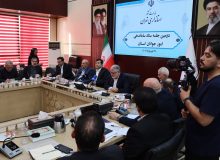 وزارت کشور – 📸 جلسه ستاد ساماندهی امور جوانان استان تهران با حضور دنیا مالی و معتمدیان
