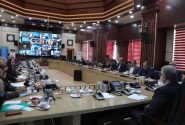 وزارت کشور – 📸 نشست وبیناری استاندار تهران با فرمانداران و حضور اعضای شورای معاونین