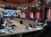 وزارت کشور – 📸 نشست وبیناری استاندار تهران با فرمانداران و حضور اعضای شورای معاونین