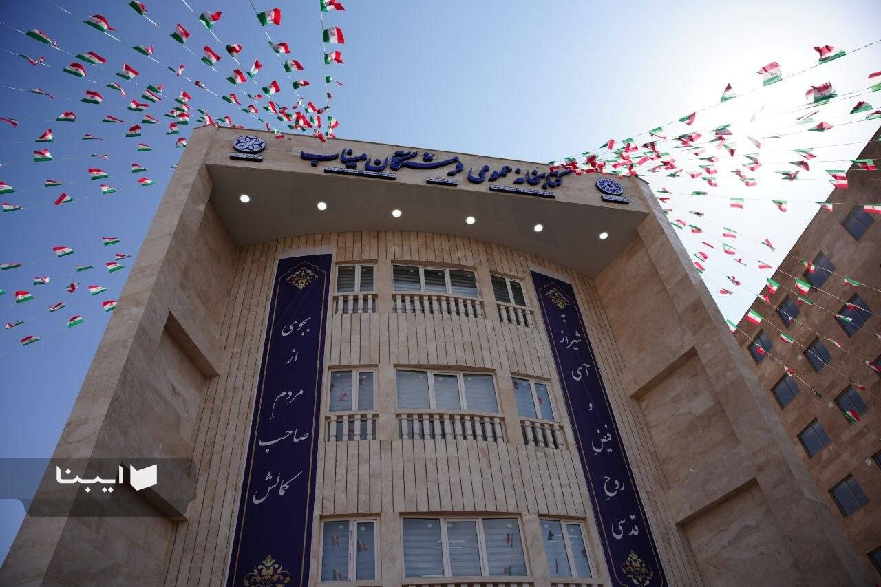 کتابخانه فرشتگان میناب گامی در توسعه زیرساختهای فرهنگی جنوب شیراز است