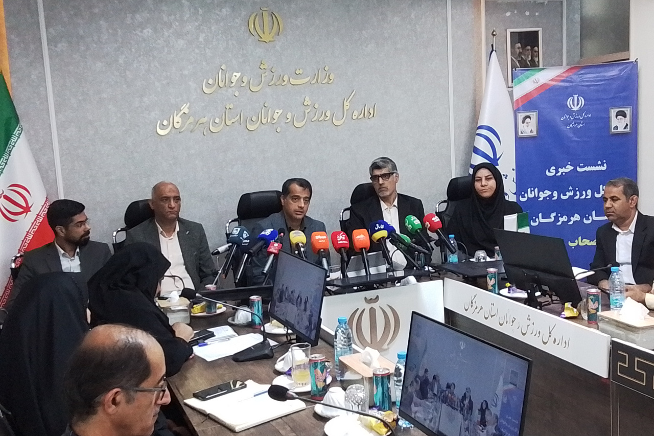 پیگیری ایجاد کتابخانه تخصصی ورزش در بندرعباس
