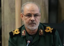 روایت سخنگوی سپاه از چهل روز مقاومت در تنگه هرمز