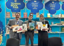 درخواست ناشران از پاکستان و ازبکستان برای انتشار آثار ایرانی