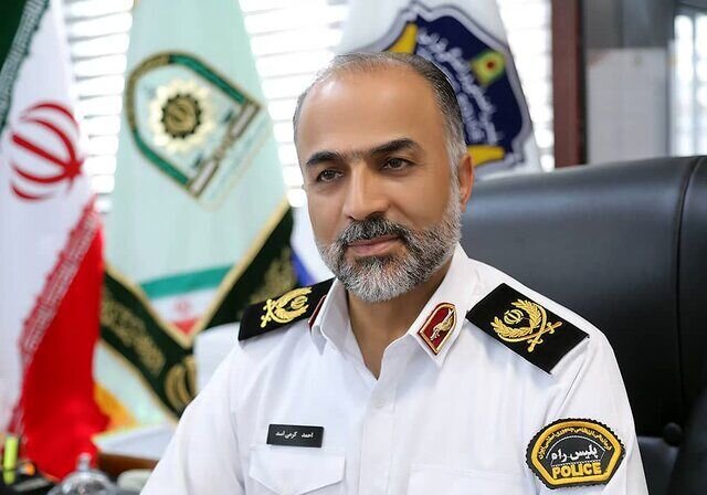 سامانه کنترل سرعت بحرانی تا پایان مهر اجرا میشود/ تخلفات ثبتشده اشتباه قابل اصلاح است