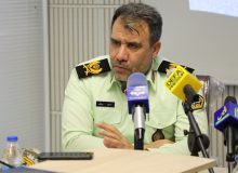 کشف تجهیزات آساسنور ۸۰ میلیاردی قاچاق از انباری در “خمینی شهر”