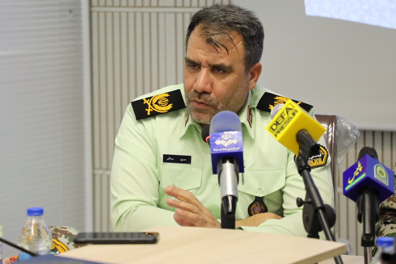 کشف تجهیزات آساسنور ۸۰ میلیاردی قاچاق از انباری در “خمینی شهر”