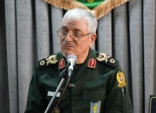 سردار طلایی نیک: یک روز هم تولید تسلیحات متوقف نشد