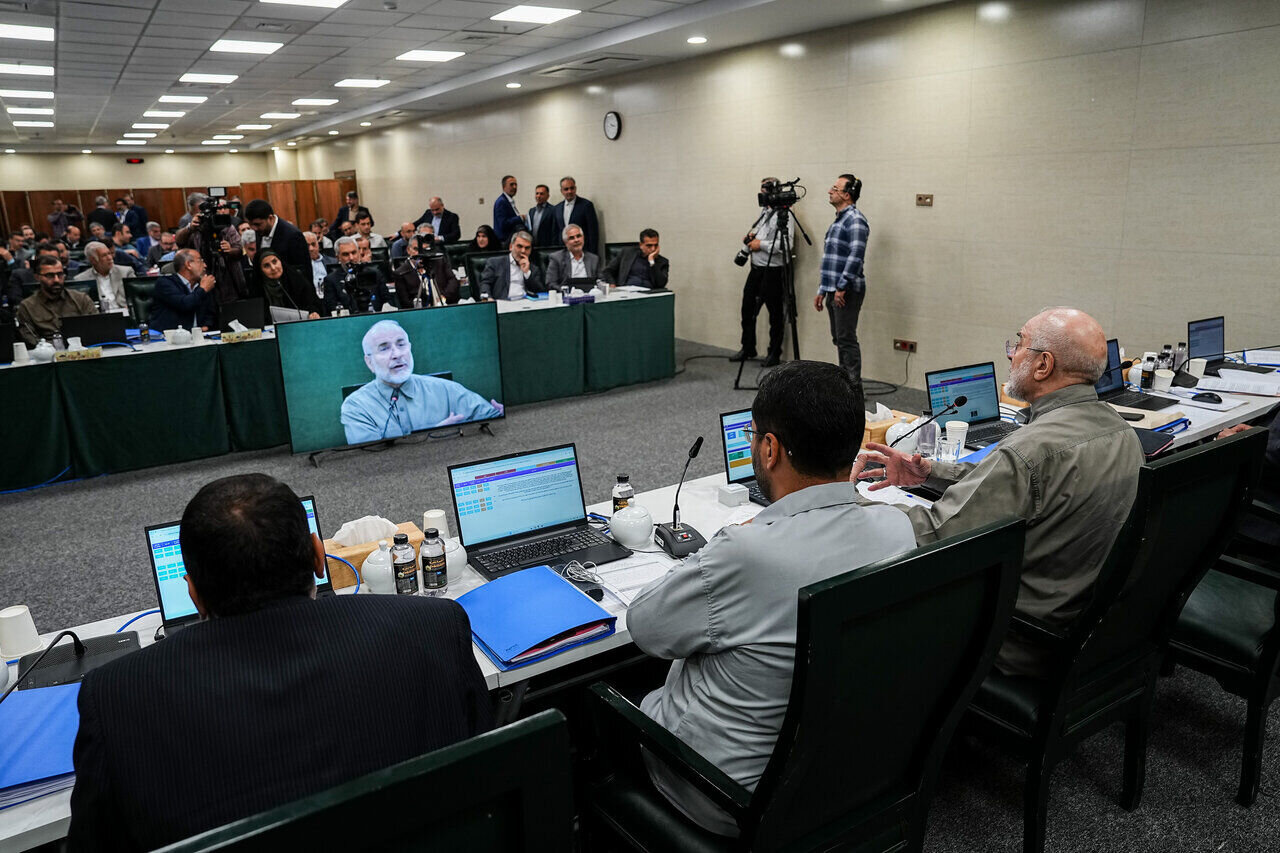 شمسایی: دلیل تعطیلی جلسات حضوری صحن، حفظ نصاب مجلس است