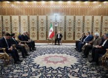 توسعه روابط ایران و ارمنستان یک فرصت راهبردی است