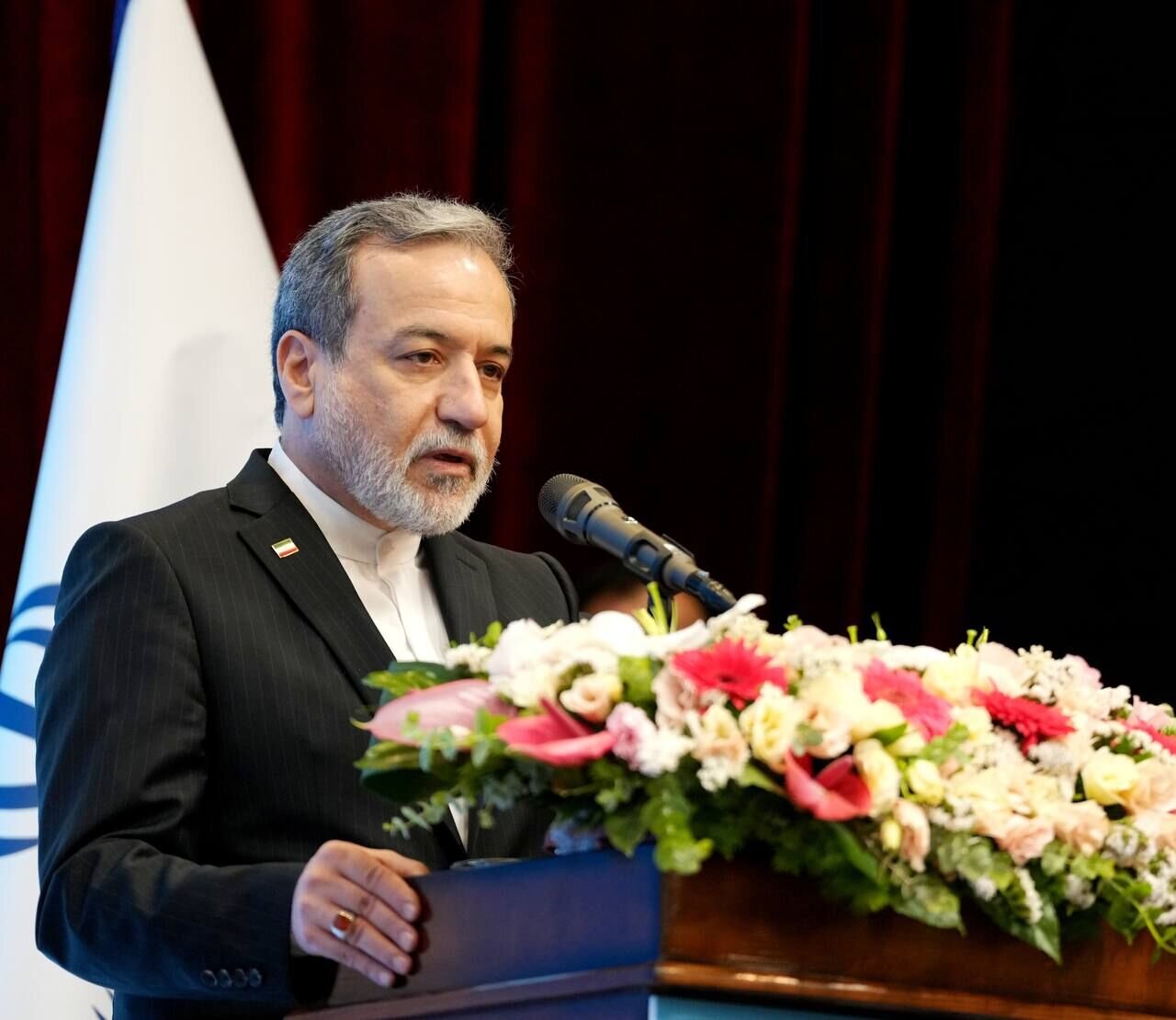 عراقچی: پاسخگو کردن دشمنان این آب و خاک ضرورتی انکارناپذیر است