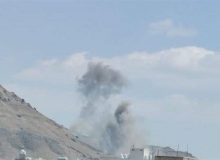 جنگندههای سعودی تأسیسات شرکت نفت در صنعاء را بمباران کردند