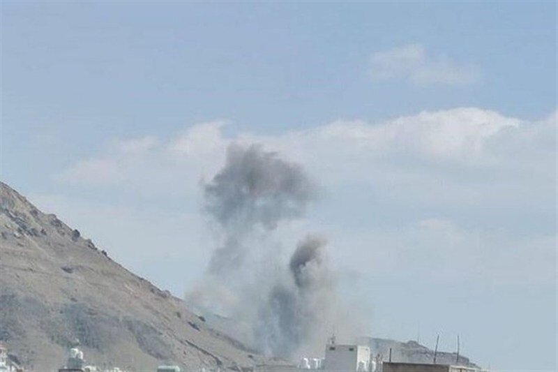 جنگندههای سعودی تأسیسات شرکت نفت در صنعاء را بمباران کردند