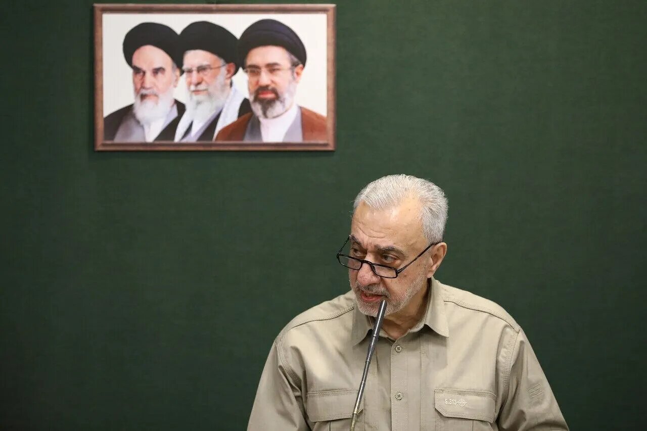 توسعه ظرفیتهای موشکی و پدافندی در صدر برنامههای وزارت دفاع