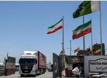 تردد ۲۳۶ کامیون از مرز ریمدان