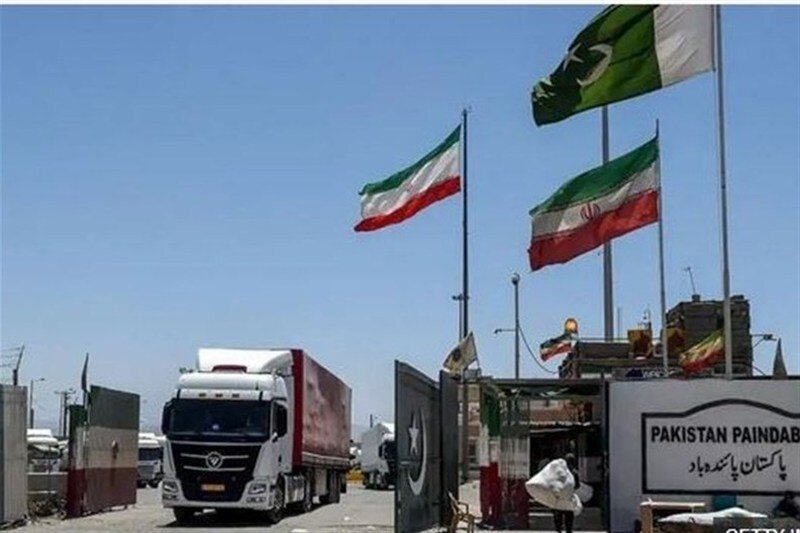 تردد ۲۳۶ کامیون از مرز ریمدان
