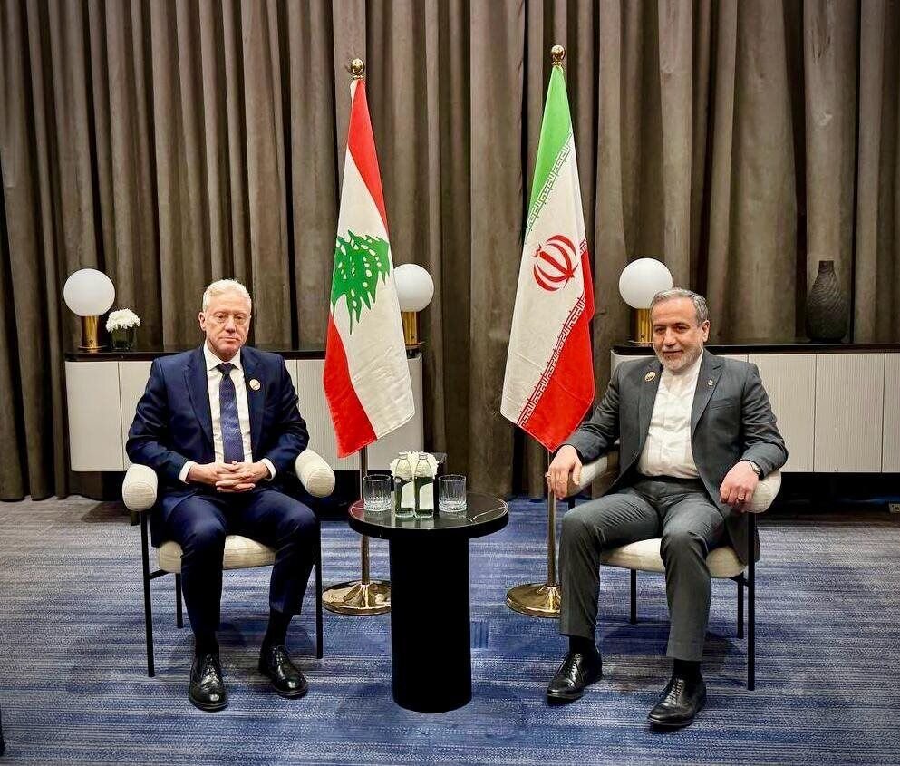 روایت لبنانی از دیدار عراقچی و یوسف رجی در بغداد